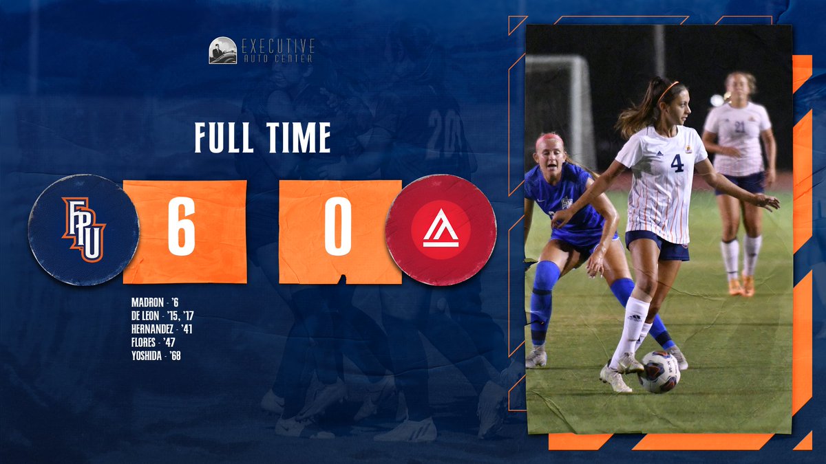 FPUsoccer's tweet photo. ⚽️ | No shortage of goals for the Sunbirds tonight!

#TeamFPU | #BackTheBirds https://t.co/StoDZCQtTA