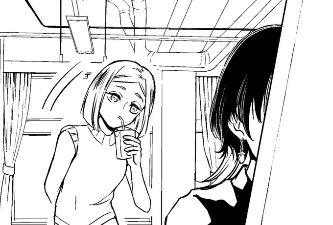 チュウ

#絵描きさんと繫がりたい #漫画家志望 #イラスト #秋の創作クラスタフォロー祭り 