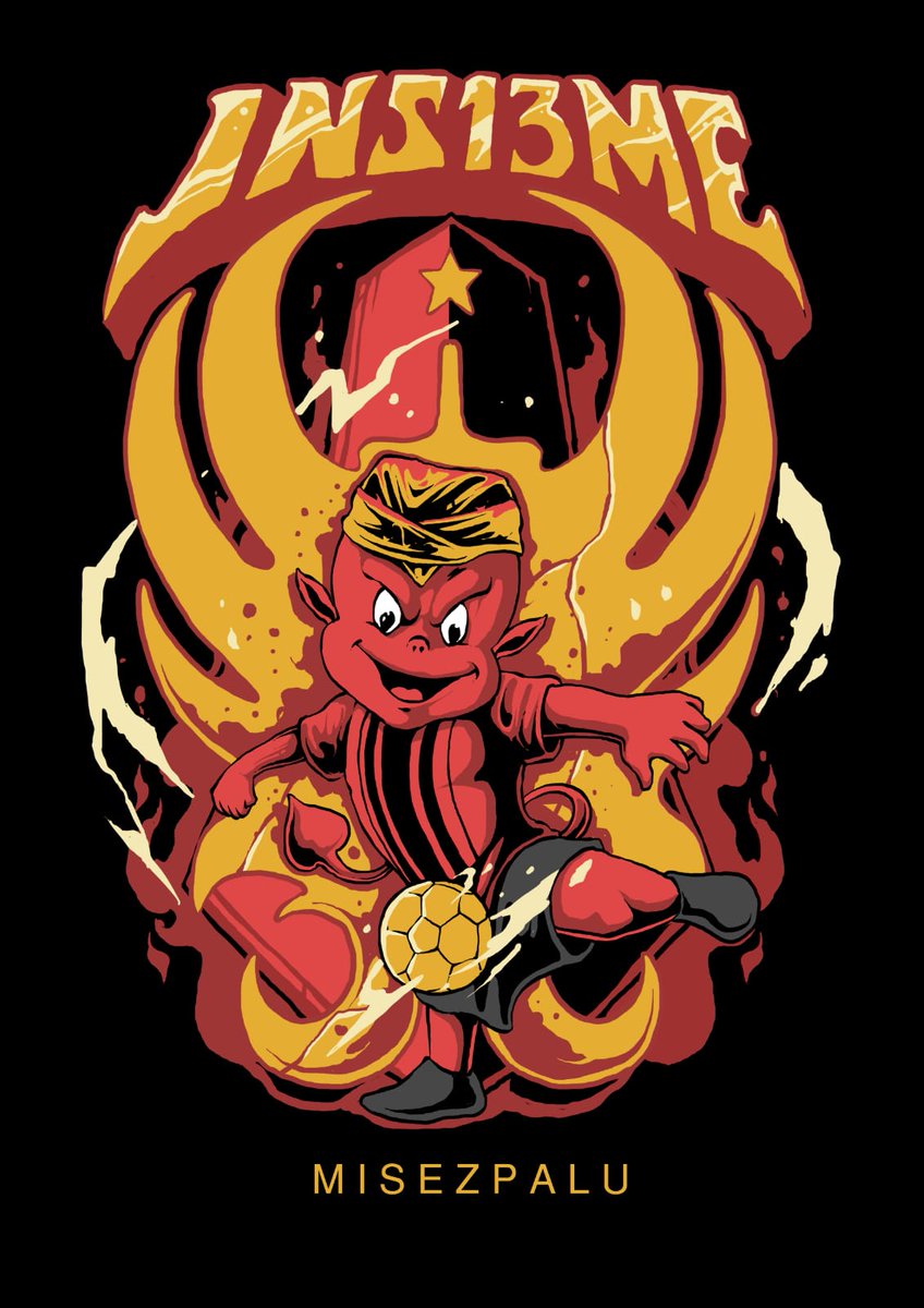 Dalam rangka Anniversary Milanisti Indonesia Sezione Palu yg ke-13 kami membuka pre order kaos official yg include dgn beberapa bonus lainnya, silahkan hubungi cp yg tersedia 🔴⚫