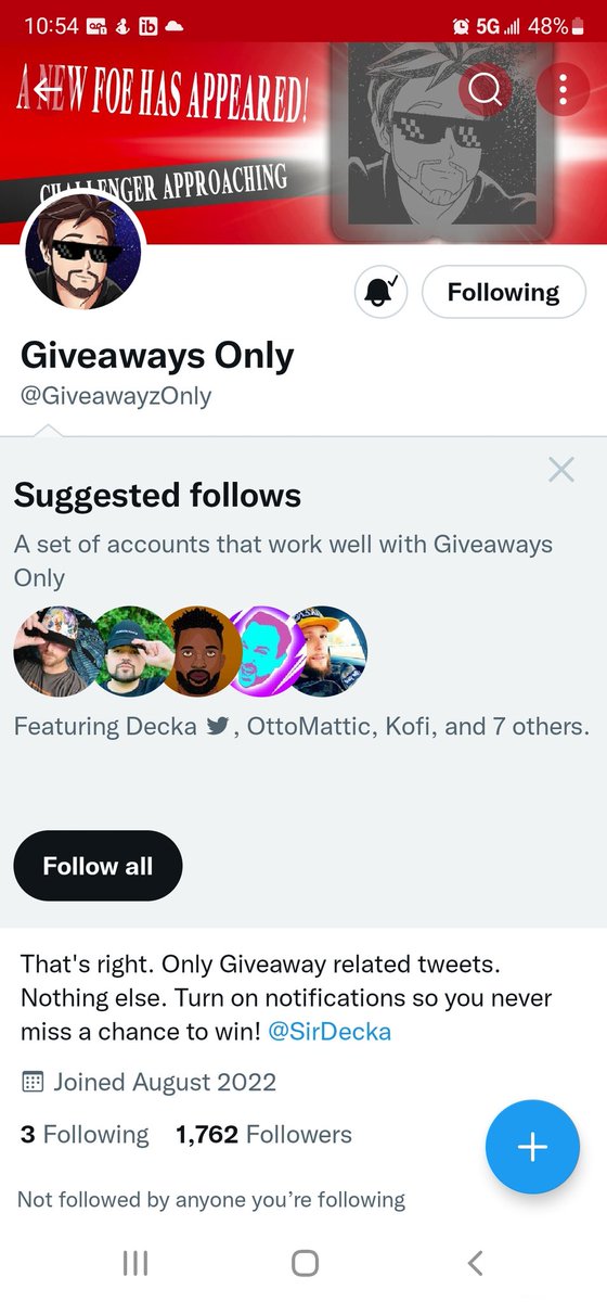 AbbyIsUGC's tweet photo. @GiveawayzOnly $abst https://t.co/vJqasiQ2yC