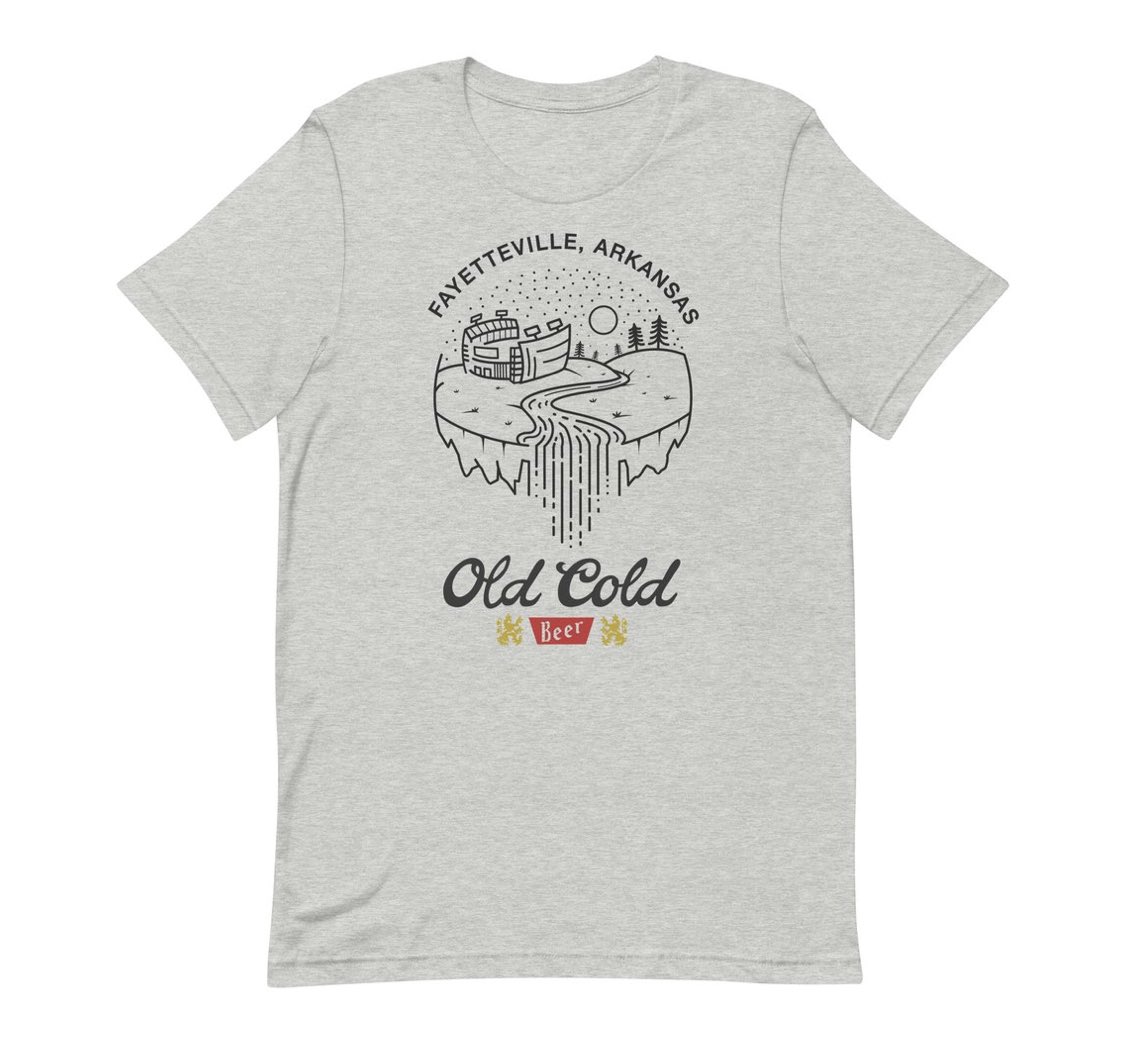 hoghats's tweet photo. “I’m not promotin it”. Well, we are. Retweet and follow us and we’ll send you a discount code for 25% off! Find this shirt at https://t.co/ydRNN0CRji #oldcoldbeer #WPS #coachsamgoingham #arkansas #Hogs #hogsby90 https://t.co/VP2v8Vj7wR