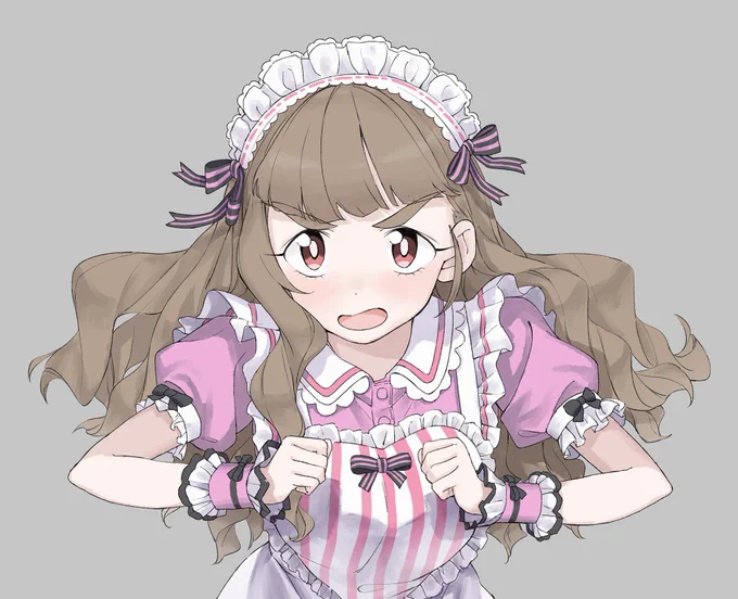照れ怒り奈緒もすきだ、、 