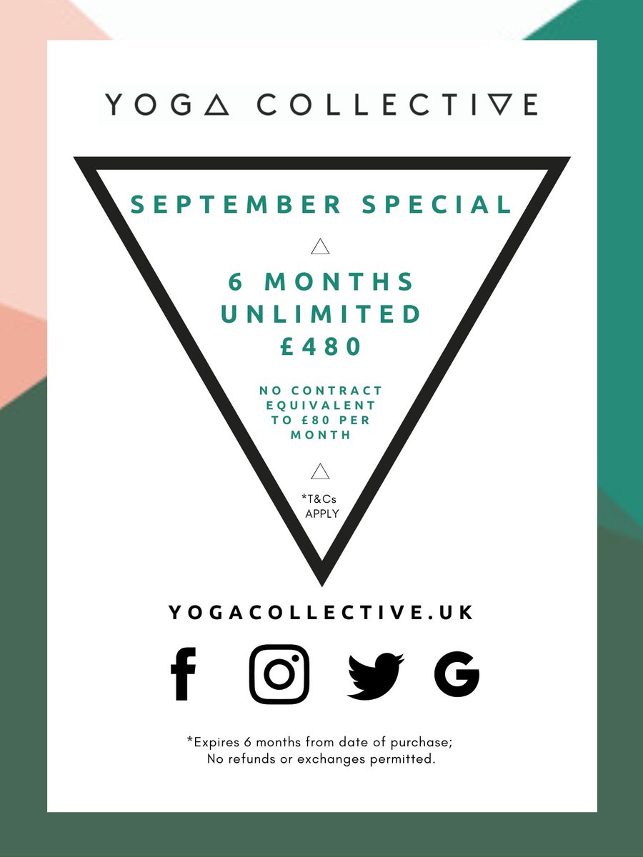 YogaCollective_'s tweet photo. We're just letting you know... - https://t.co/aPEOoijkKF https://t.co/kBLpLirzRr