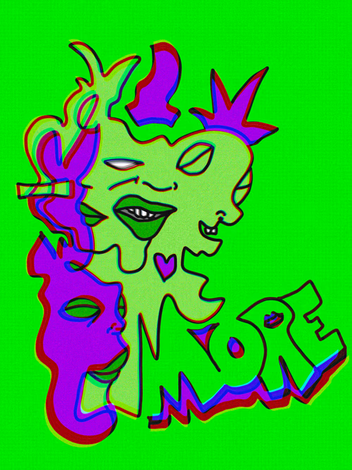 ignoreart's tweet photo. New mint on the $MORE nft club #NFTcollection
#NFTartwork #NFTartists #moretoken #nftart #crypto #BTC #EthereumMerge #ETH
https://t.co/VoZe7OQ2ku https://t.co/rsvtOyN9M1