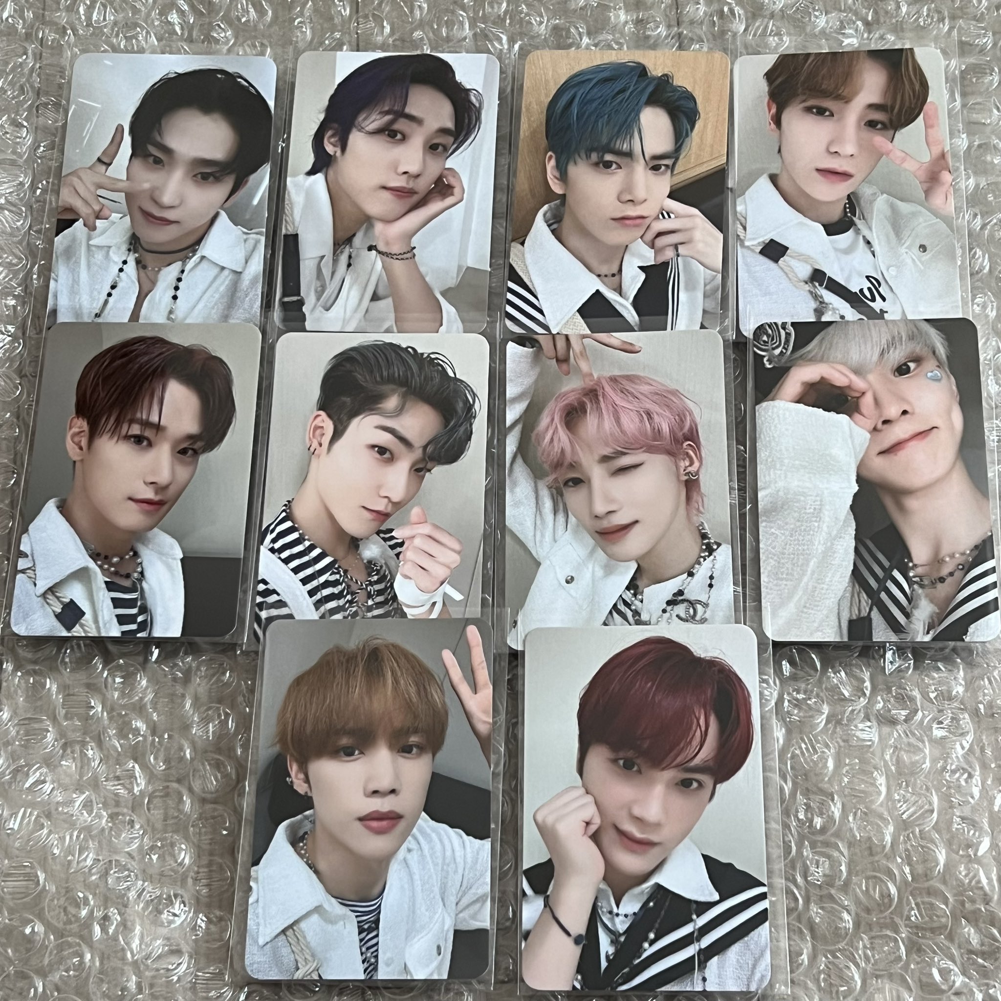 終了しました】「恋愛革命」THE BOYZ ヨンフン直筆サイン入り