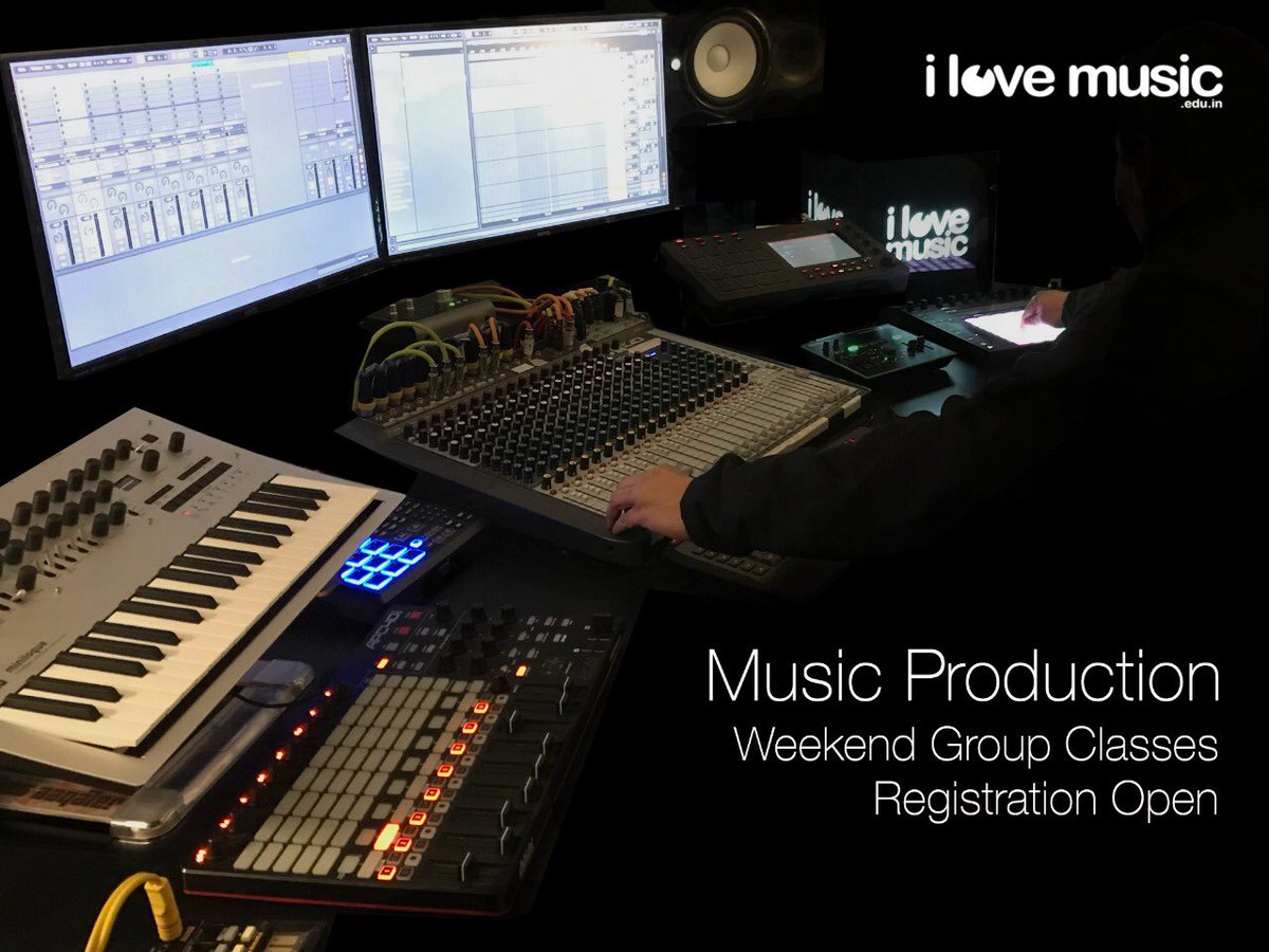 I Love Music Academy tweet media