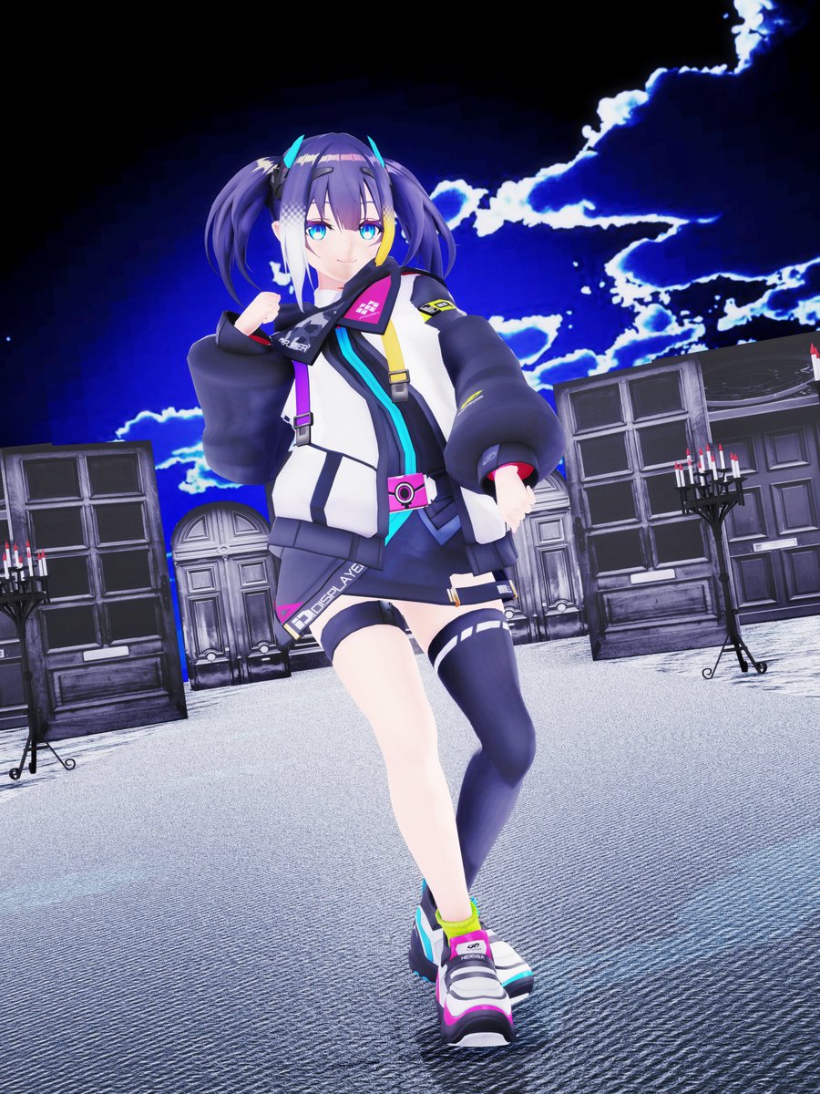 MMDerRira2's tweet photo. 燐夏・ライゼンバイン

モデル;DiSPLAYER公式様

#MMD
#mmd
#DiSPLAYER
#燐夏・ライゼンバイン
#りんかぁと https://t.co/2G8puo4v67
