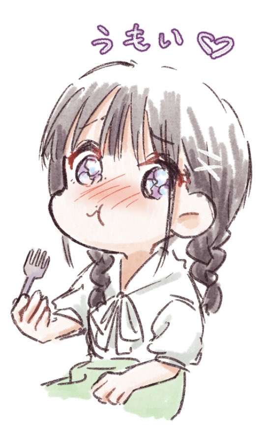 「#ダイアローグ 」|狂魔のイラスト