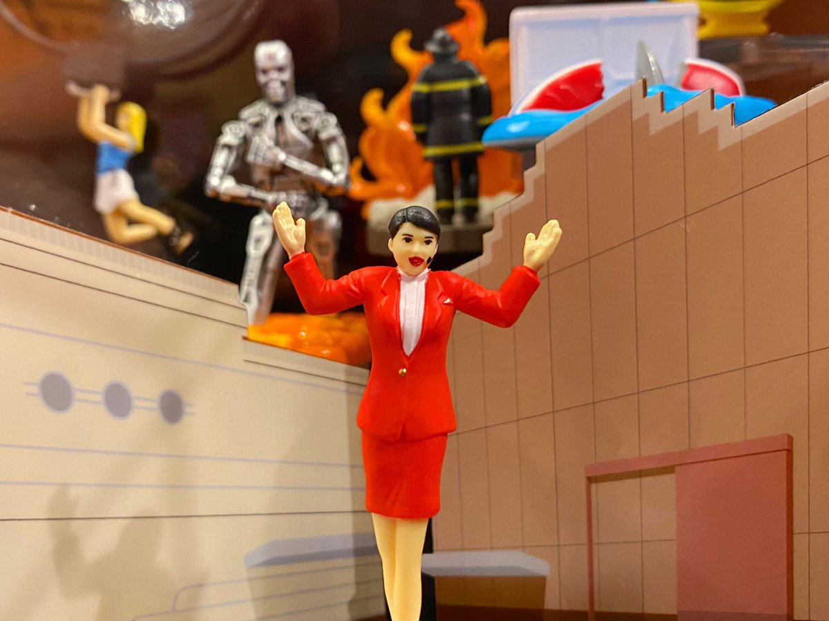 噂のっ フィギュアコレクション第二弾！ コンプリートするのdeath