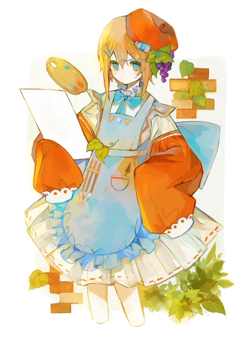 秋いろ 