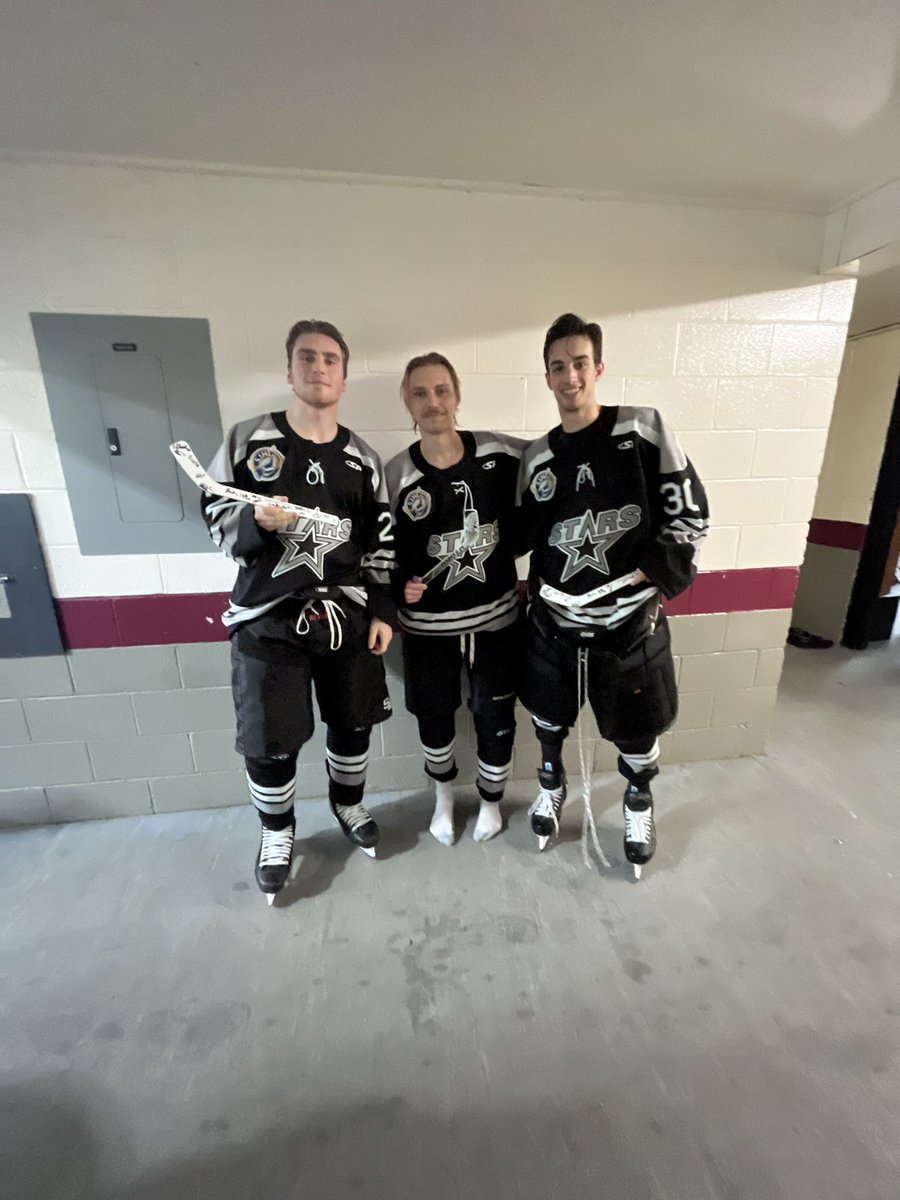 North Stars tweet media