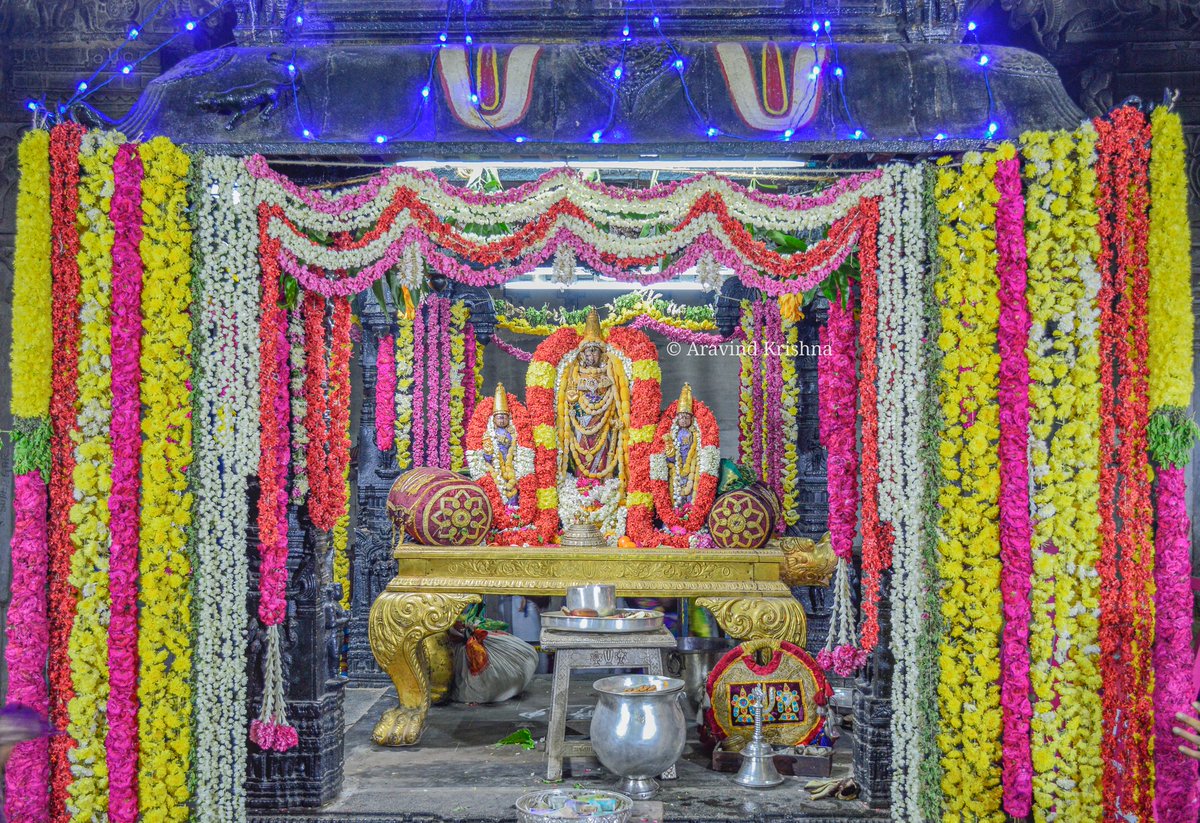 athigirii's tweet photo. Sree Devaadhiraajan Sannidhi - Thiruppavithrothsavam Maha Poornahudhi (16-09-2022) https://t.co/IkJDOjL1TD