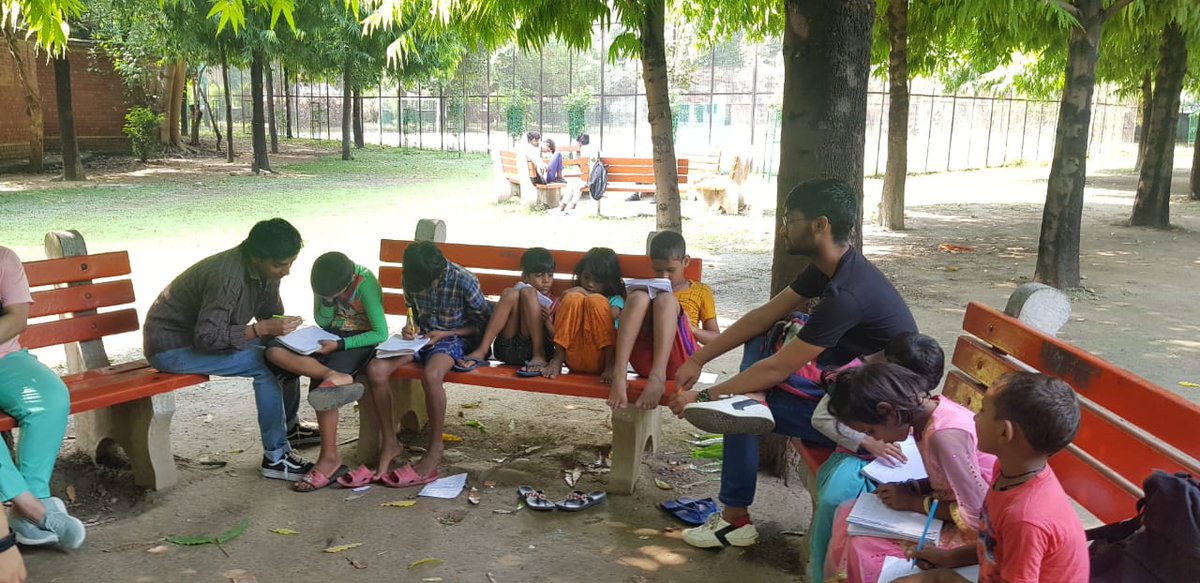 Subhrajeet_bjp's tweet photo. An investment in knowledge pays the best interest. โ Benjamin Franklin
#Project_KFA
#Kanhaiya_Nagar
#Team_Umeed https://t.co/TC13mBdg9M