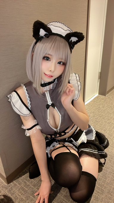 Twitterのコスプレ画像15