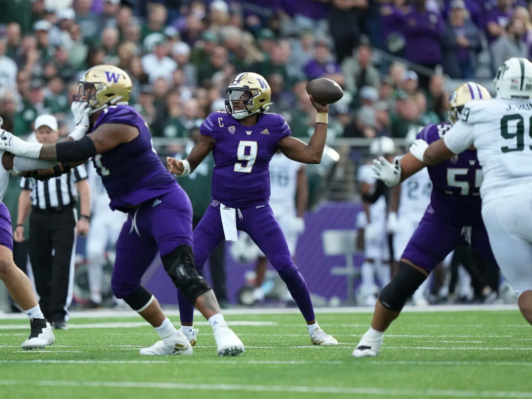 Barstool Sports on Twitter ""Big Penix Energy" Is The Best And Only