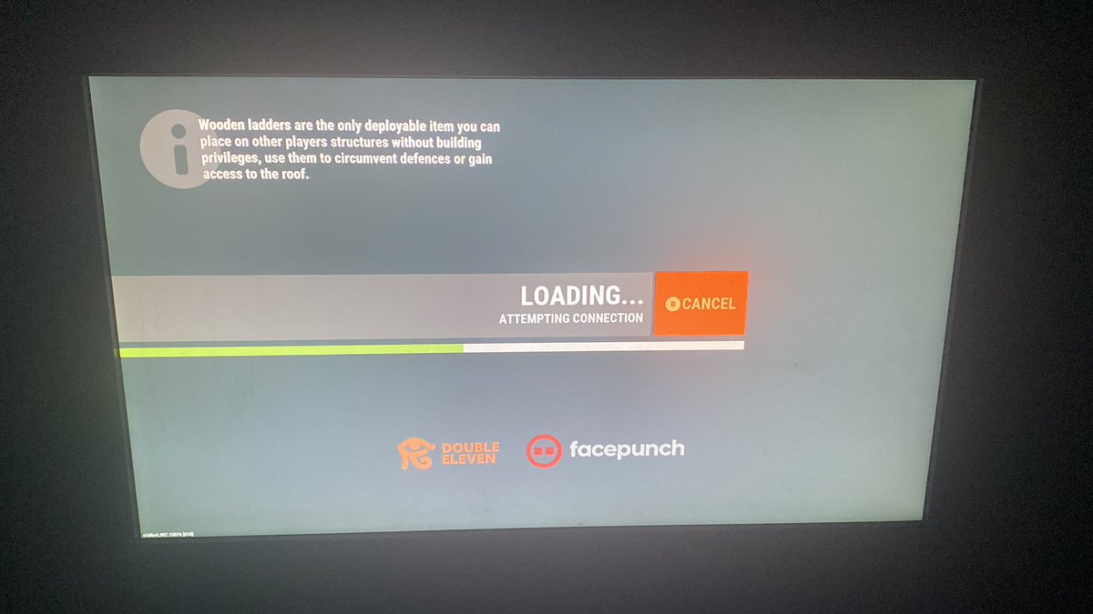 TimTvaradze's tweet image. Loading forever need help