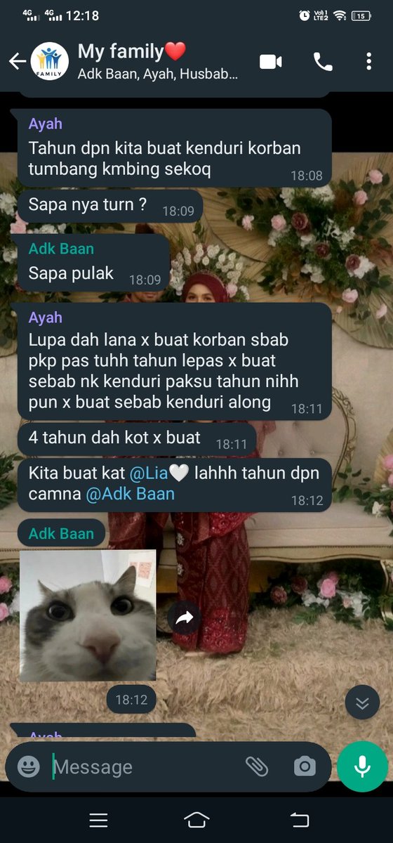 azalia_95's tweet photo. Rezeki dpat ayah n ibu mertua yg sangat care..asal dari bongsu tiba jadi mnantu slung n ccu mnantu slung..alhamdulillah..🥰 https://t.co/BU1bmrJUog