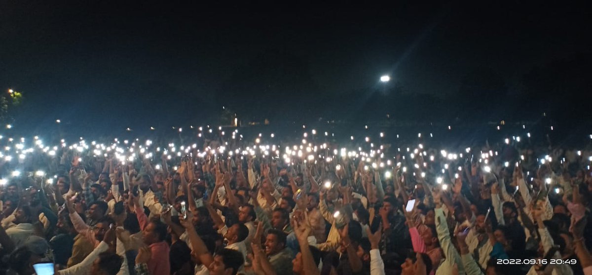 <a href="/AAPGujarat/">AAP Gujarat</a> #TechnicalCadreMphwFhw ગુજરાત માં આરોગ્ય કર્મચારી ને સૌથી ઓછું ગ્રેડ પે મળે છે તેમ છતાં ગુજરાત આરોગ્ય ની સેવા માં આગળ છે. તો ગ્રેડ પે આપી ને સાચા કોરોના વોરિયર્સ ને સન્માન કેમ નહિ ?? આજે રાત રાત સુધી આ કોરોના વોરિયર્સ ને દેખાવો કરવા પડી રહ્યા છે. #2800gradepay_mphw_fhw