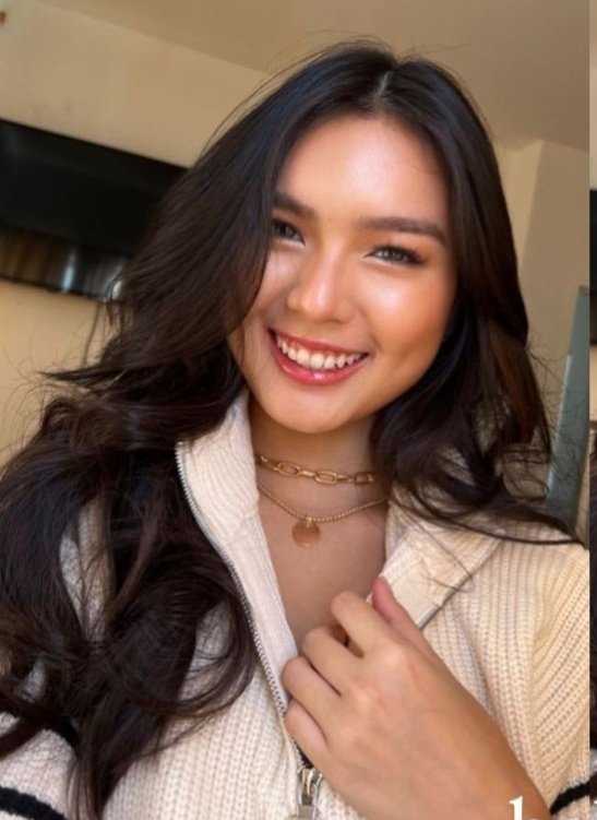 aldi80s's tweet photo. Perfection have a name:
FRANCINE DIAZ
#FrancineDiaz #Philippines #PinayCelebs #PinayGirls https://t.co/pIONsdboPo