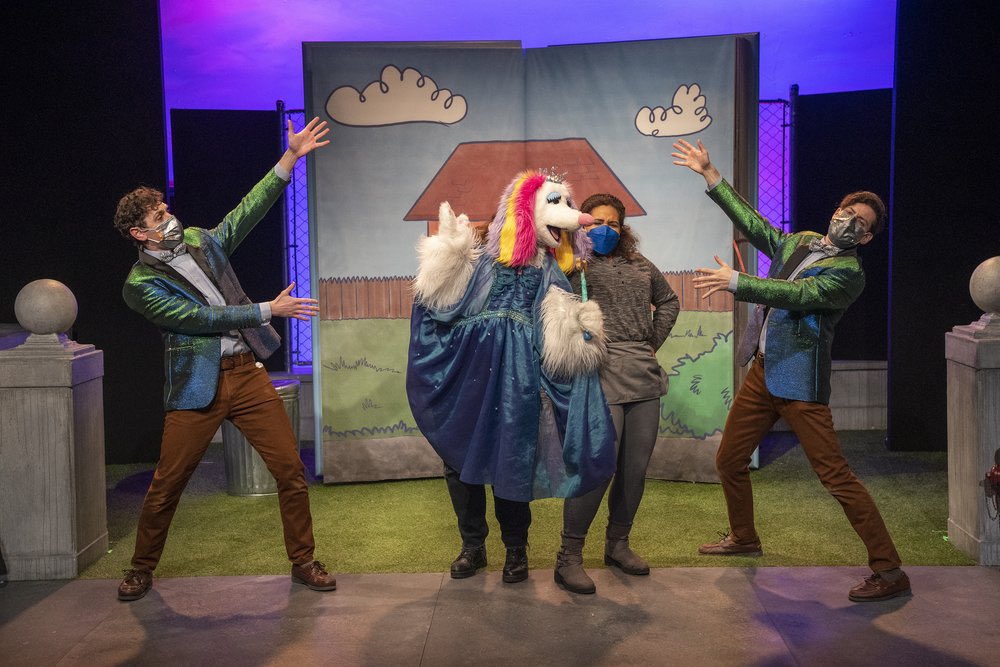 Rescue Rue (@rescuerue) on Twitter photo Happy #nationaldanceday from our favorite backup dancers, The Pups! Miss Gladys the Fairy Dogmother never leaves home without them… #fureverfriend #rescuerue #backupdancers (Photo by Richard Termine) Happy #nationaldanceday from our favorite backup dancers, The Pups! Miss Gladys the Fairy Dogmother never leaves home without them… #fureverfriend #rescuerue #backupdancers (Photo by Richard Termine)