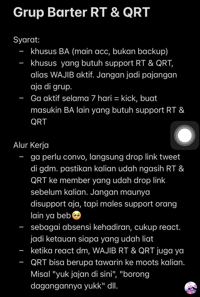 BEAME 2ND PROJECT CEK PINNED tweet media