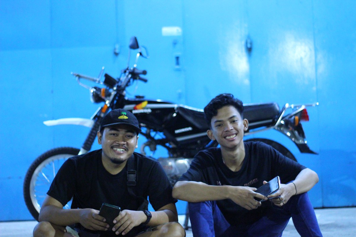 alfan_zaky's tweet photo. Full senyum masseh https://t.co/u6ZHU3RxYz