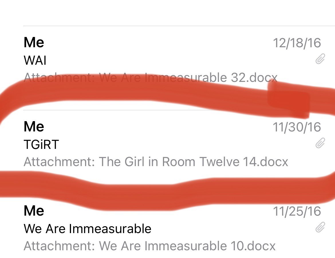 Seeing that Anne Heche’s new movie is about a young girl kidnapped into sex trafficking and it’s titled Girl in Room 13, and I wrote a book in 2016 about a young girl kidnapped into sex trafficking titled The Girl in Room 12. 🤯