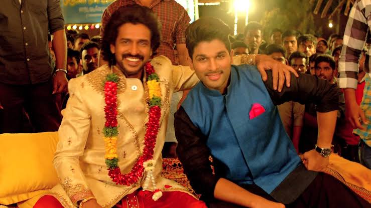 Happy Birthday Real Star @nimmaupendra garu on Behalf of All @alluarjun Fans ❤️

#KabzaaTeaser looks visually Amazing can't wait for film 🔥

#HBDUpendra