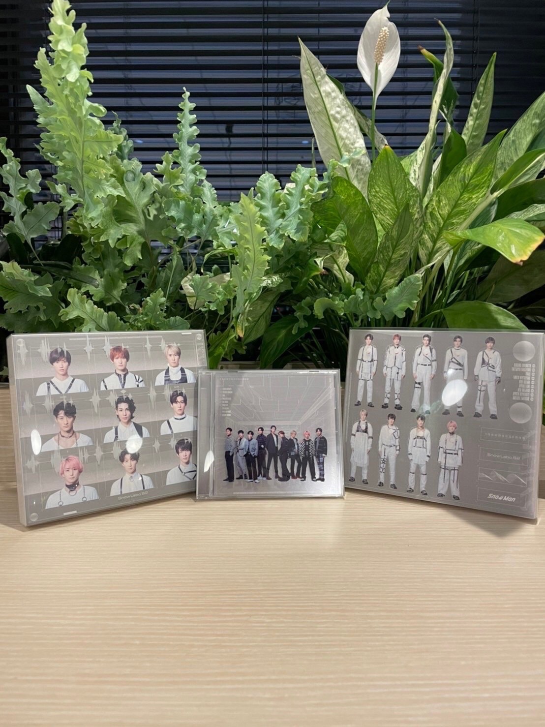 SnowMan スノラボ　snow labo.s2 初回盤A 通常盤　特典 アルバム】Snow Man/Snow Labo. S2 通常盤 | アニメイト