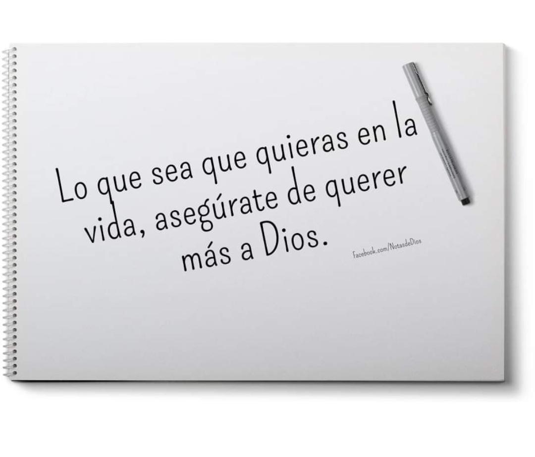 lasnotasdedios's tweet photo. Procura que Dios siempre sea tu prioridad.
#notasdeDios https://t.co/fiTKDTn89j