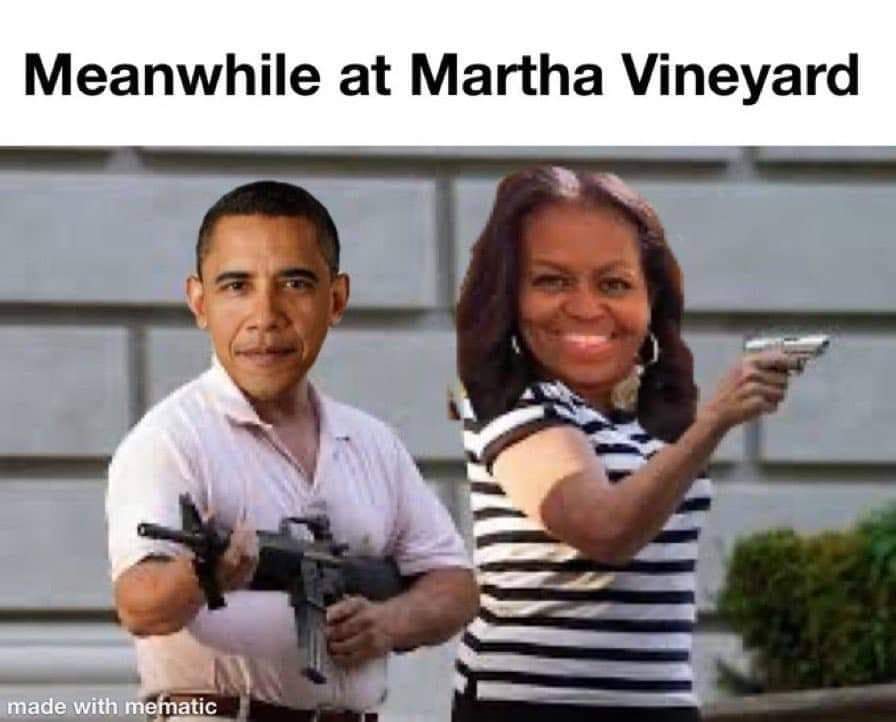 This is what's happening on Martha's Vineyard now...
 😉 😉 😉