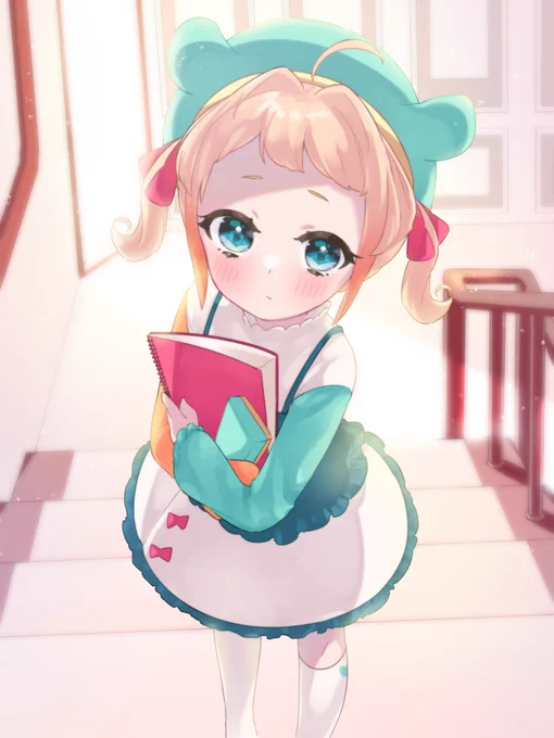 はろつつ～たいふうが、ちかづいてるから、みんなきをつけてねっ!つつかはね、おうちでいいこにね、おえかきするよ!いっしょにする?#おはようVtuber 