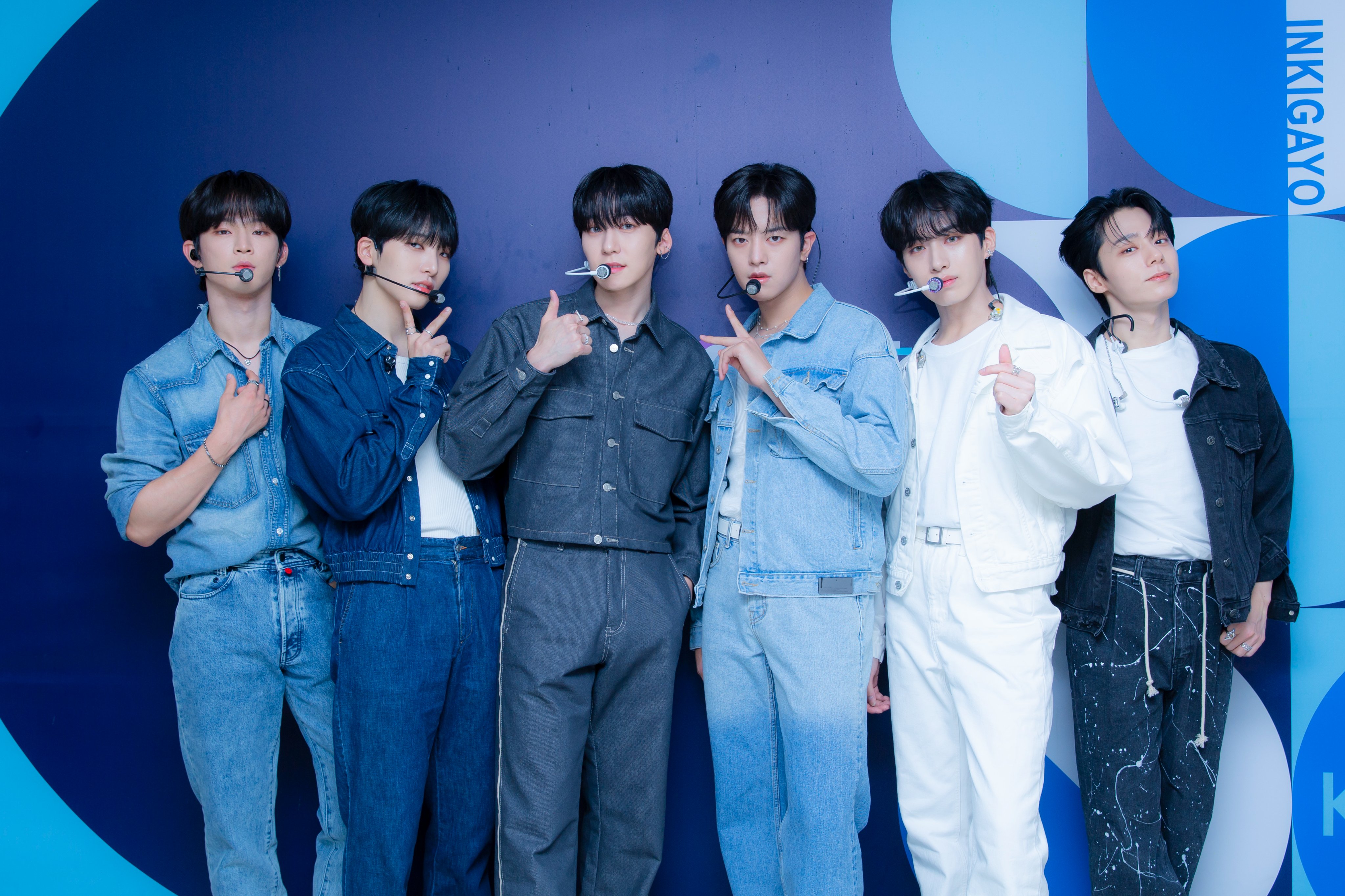 스브스케이팝 X INKIGAYO on Twitter: “[👔] 220918 #착장인가 잠시 후 오후 3시 50분! #인기가요