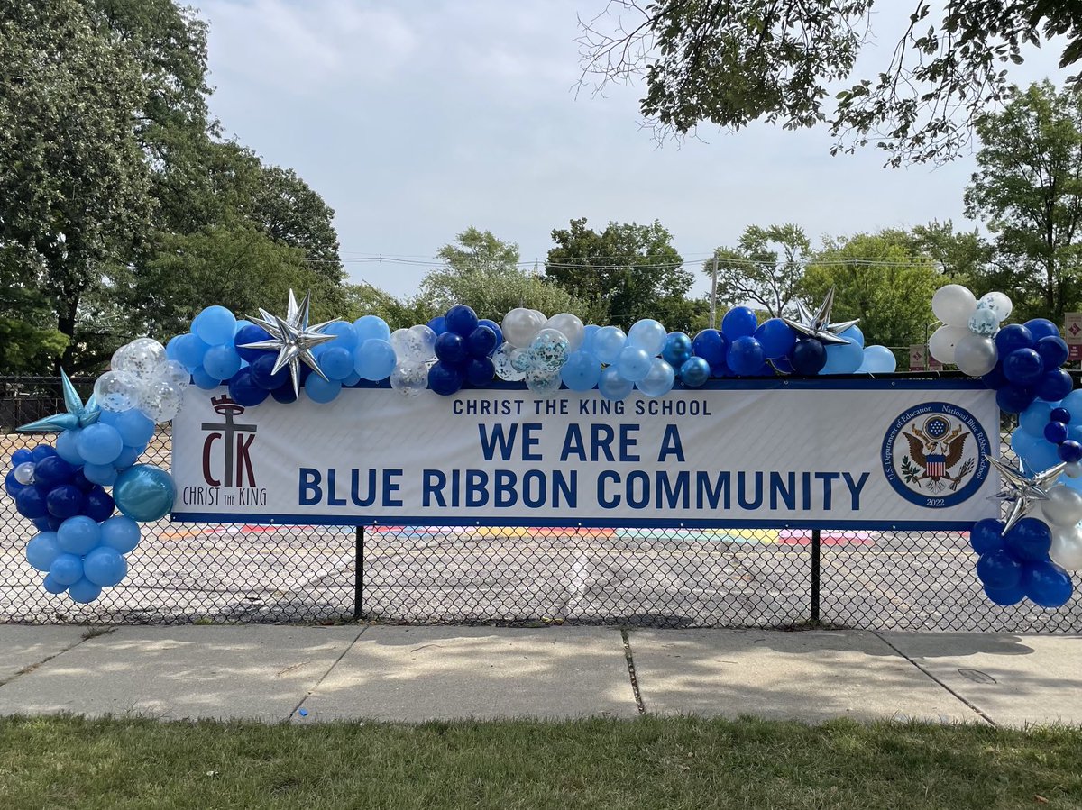 k1murphy's tweet photo. Honored to work at such an amazing school! Such an exciting day for the entire CK community. ⁦@CKChicago⁩ https://t.co/oquJfbmAy1