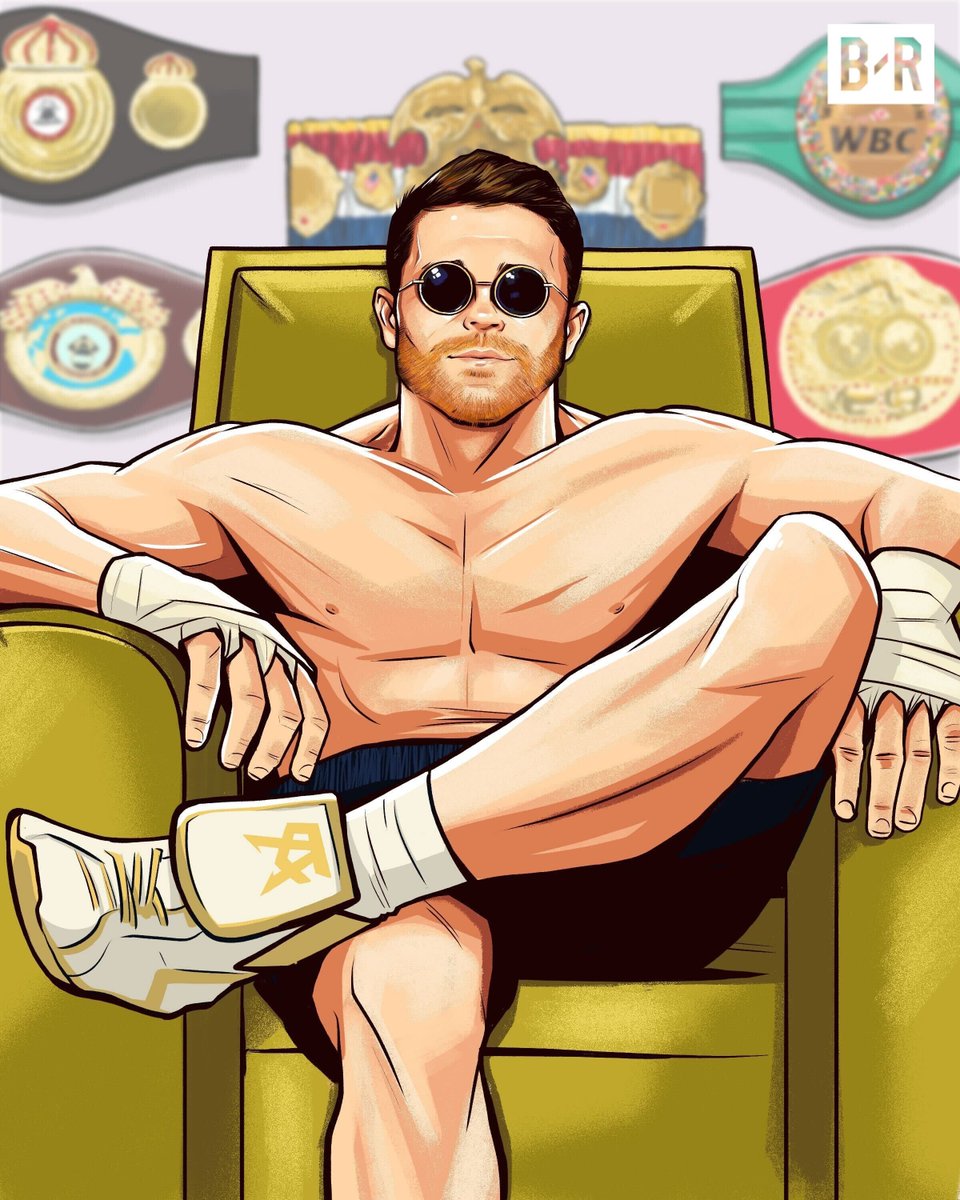 BleacherReport's tweet photo. CANELO TAKES DOWN GGG 🚨

Alvarez beats Golovkin via unanimous decision to remain the undisputed super middleweight champion 🏆 https://t.co/kmr8iqL8YF