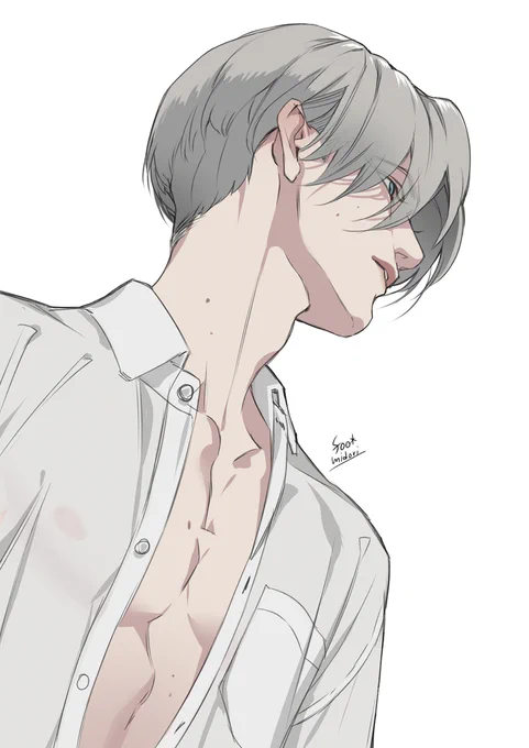 身体のほくろ 