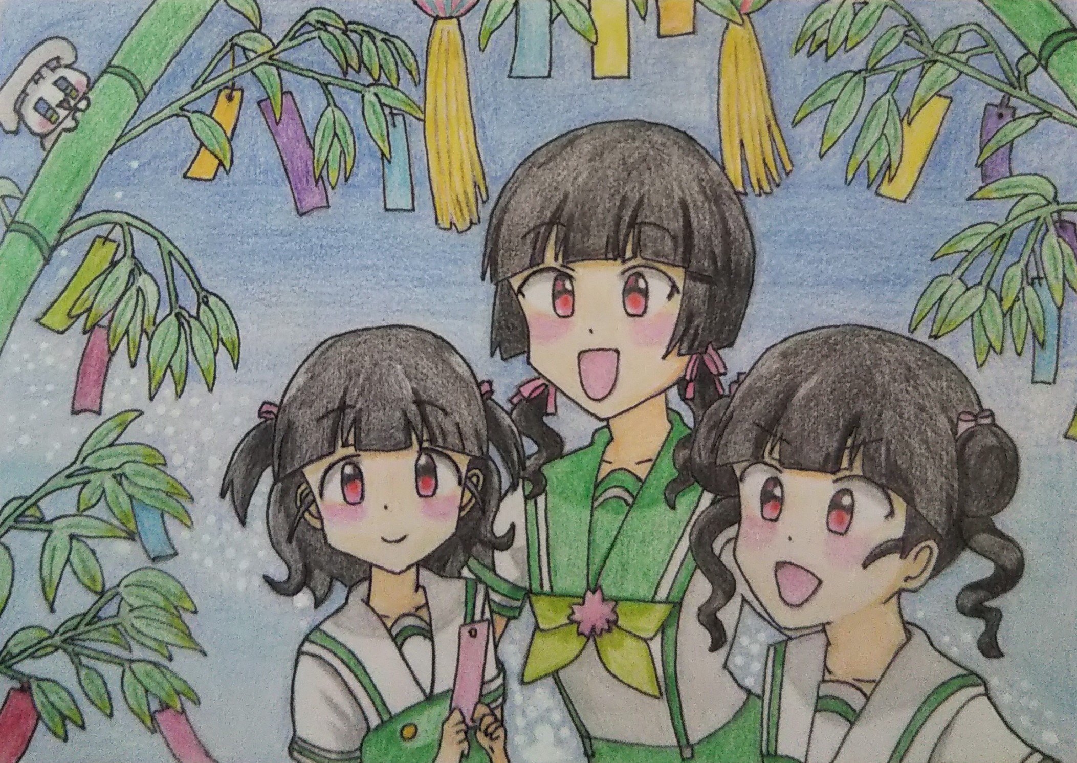 七夕イラスト Twitter Search Twitter