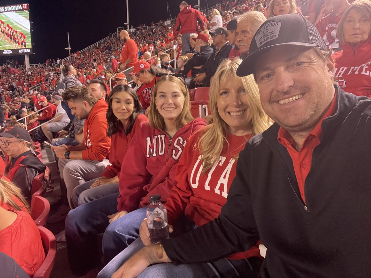 #GoUtes  #utahfootball 20 years and counting