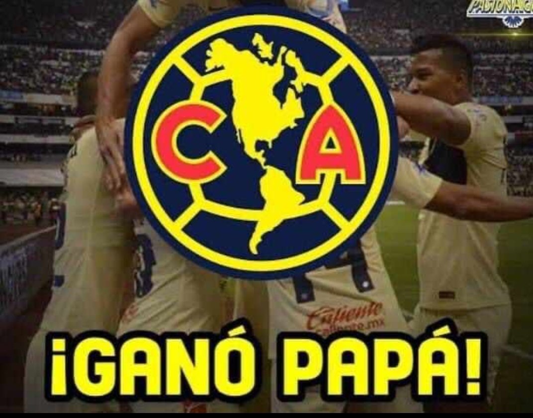 Para crear polémica, hay que ser ¡¡ Grandeeeeee!! 

Felicidades <a href="/ClubAmerica/">Club América</a>