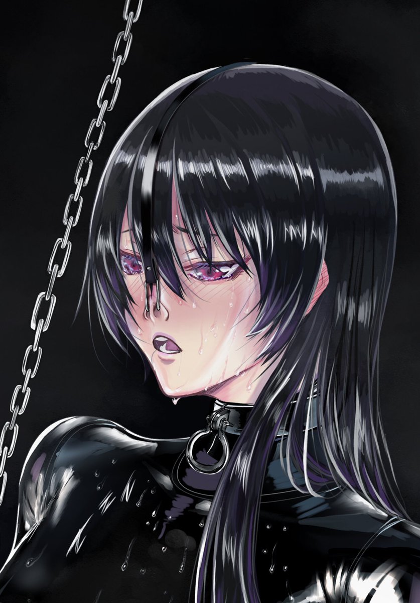 千「アッハッハ😂酷い顔www」

加「ちょっ…、千尋笑わないでよ😢」

詩「ぷふっ!🤭」

加「あーっ!詩乃さんまで酷い😭」

千「ごめんごめんwでも…よく似合ってるよメスブタちゃん🐽☺️」

加「ブッ…ブヒィ…💕」

詩「あらあら、可愛いブタさんですこと🤤ジュルリ」 