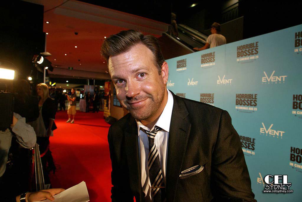 Happy birthday to my boyfriend jason sudeikis 