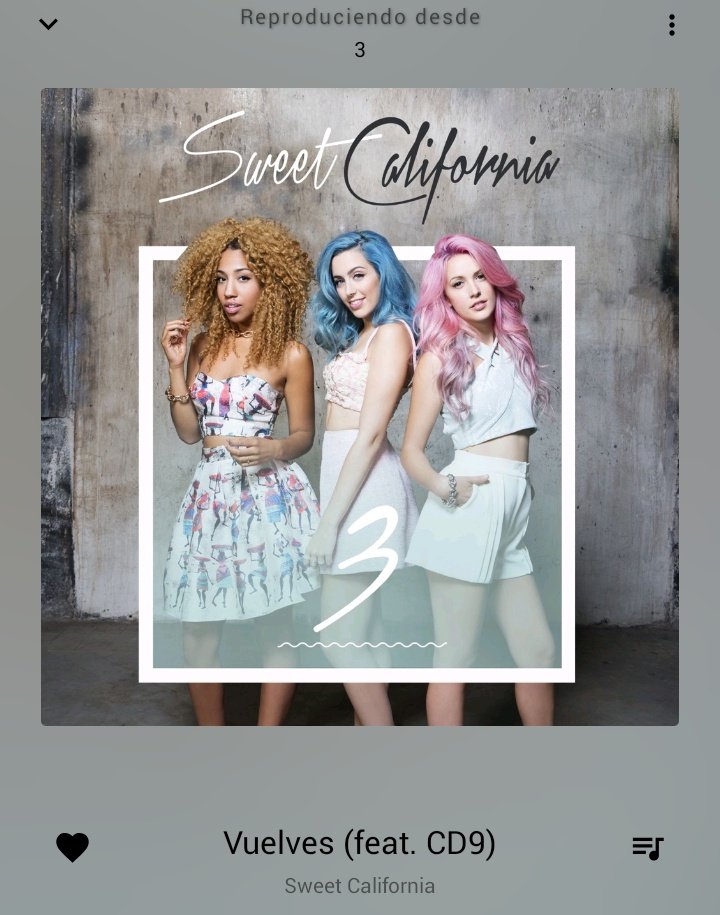 moran_giss's tweet photo. Todavía estás esperando q regrese? Llegó con la primavera y te cambio la suerte? Estás seguro q un amor q es verdadero no se echa a la suerte?
Entonces ven q escuchamos "Vuelves" (ft Sweet California) y lloramos 4 horas 😍🙏
También ideal para llorar pq se separaron 😭😭 https://t.co/8GJpFuolmD