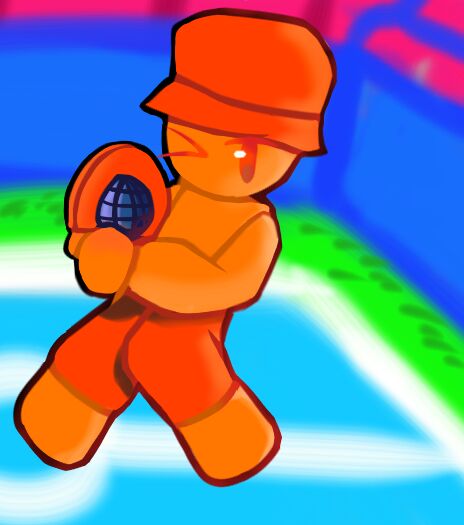 PaddleByte is happy #bytefunkin #BYTEFUNKINSWEEP