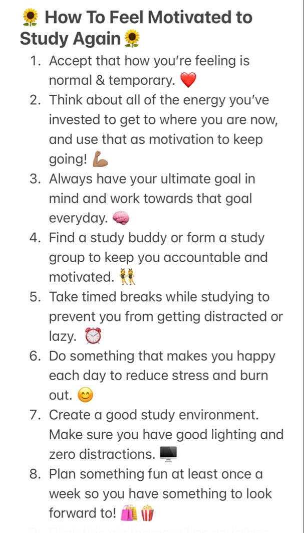 ineshamoyjunio's tweet photo. How to feel motivated to study again: https://t.co/sSRI8yqYvC