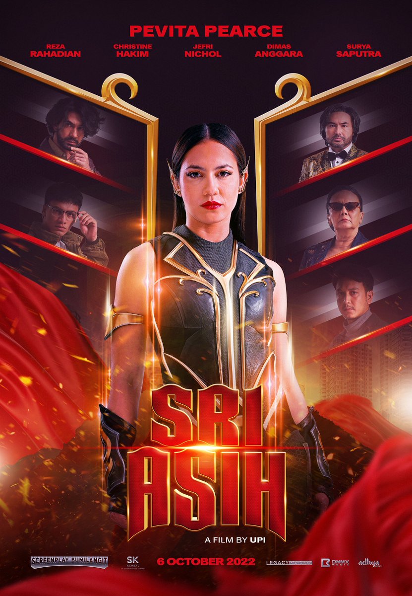 Nano.Tama (@nano_graph5) on Twitter photo Coba submit, ikut meramaikan jagat bumi langit...
Sukses buat Sri Asih
#PerangPosterSriAsih #sriasih #jokoanwar
<a href="/jokoanwar/">Joko Anwar</a> <a href="/sriasihofficial/">Sri Asih Official Account</a> <a href="/upirocks/">upi</a> @bumilangitcom Coba submit, ikut meramaikan jagat bumi langit...
Sukses buat Sri Asih
#PerangPosterSriAsih #sriasih #jokoanwar
<a href="/jokoanwar/">Joko Anwar</a> <a href="/sriasihofficial/">Sri Asih Official Account</a> <a href="/upirocks/">upi</a> @bumilangitcom