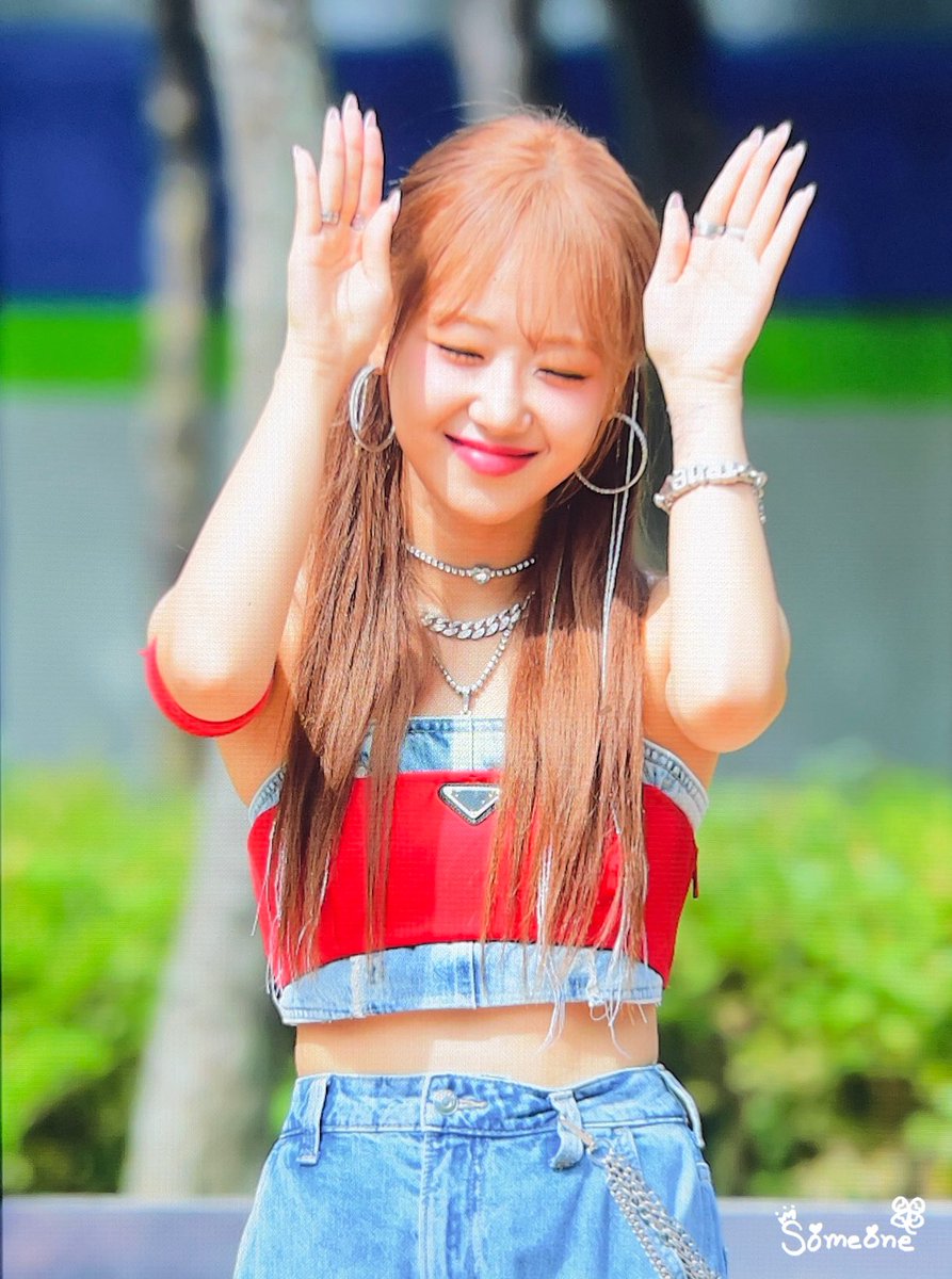 yoovjung's tweet photo. SOMEONE_1112:220918 미니 팬미팅 프리뷰

#최유정    #CHOIYOOJUNG    
#Sunflower #선플라워   #Sunflower_PEL     
#WekiMeki https://t.co/7ChPMI5P7N