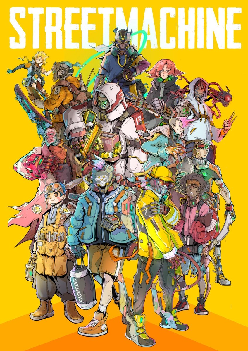 🎉Street Machine🎉

3 x <a href="/STMachineNFT/">Street Machine</a> WL
   
To enter:
1⃣ Follow <a href="/ChinaCryptoHZ/">恒盈 Community | Buji DAO 🦇🔊.lens</a> &amp; <a href="/STMachineNFT/">Street Machine</a>
2⃣ Like + RT

Ends in 24 hours