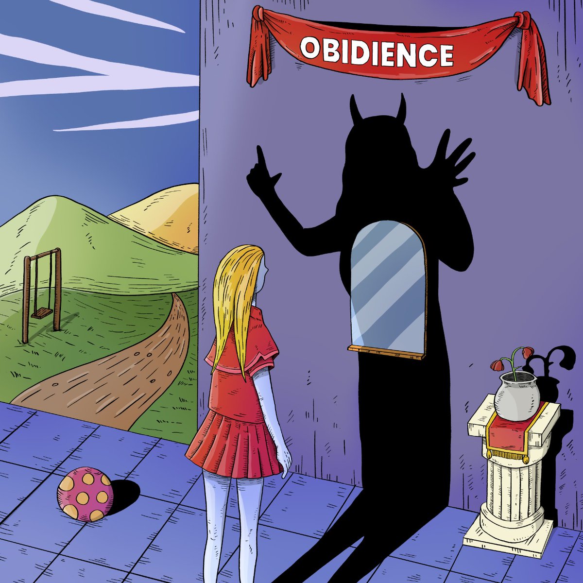 GM! Don't forget to go out and play with your kids! ☀️