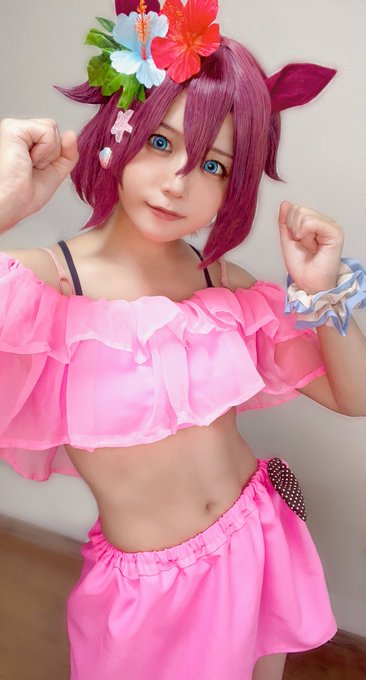 コスプレイヤーsuisuiのTwitter画像11