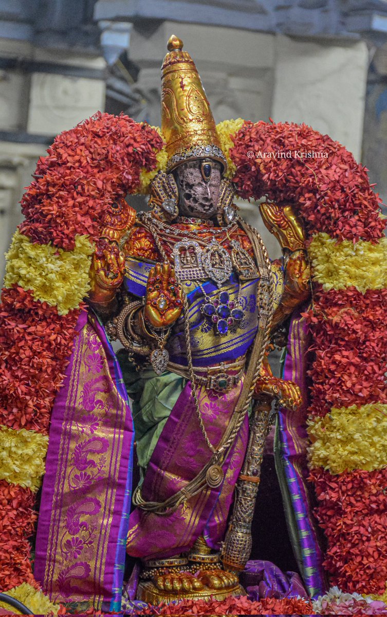 athigirii's tweet photo. Sree Devaadhiraajan Sannidhi - Thiruppavithrothsavam Maha Poornahudhi Mudindhu Thirumalaiku Ezhundharulal ❤️ https://t.co/orUj1UPQ9q